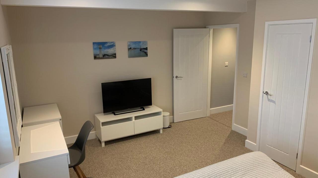 Cosy Corner Villa Littlehampton Exteriör bild